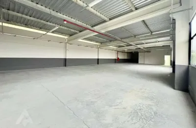Barracão / galpão / depósito com 1 sala para alugar no do salto, blumenau  por r$ 7.200