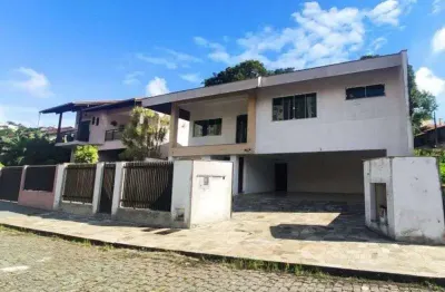 Casa com 4 quartos à venda na vila nova, blumenau  por r$ 1.550.000
