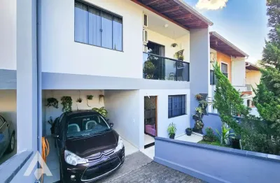 Casa com 3 quartos à venda no velha, blumenau , 115 m2 por r$ 658.000