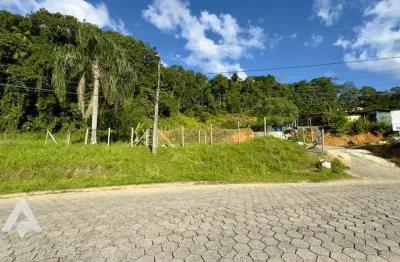 Terreno à venda no itoupava central, blumenau  por r$ 500.000