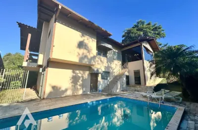 Casa com 4 quartos à venda no itoupava norte, blumenau , 208 m2 por r$ 1.277.000