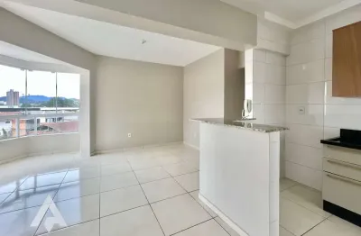 Apartamento com 2 quartos para alugar no itoupava norte, blumenau , 50 m2 por r$ 1.990