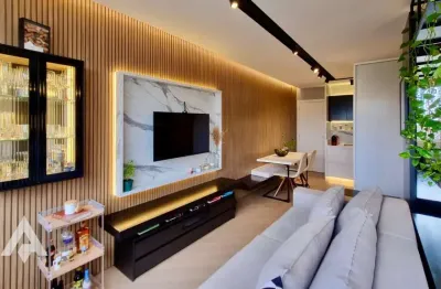 Apartamento com 1 quarto à venda no velha, blumenau , 42 m2 por r$ 530.000