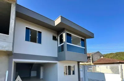 Casa com 3 quartos à venda no fortaleza alta, blumenau , 93 m2 por r$ 530.000