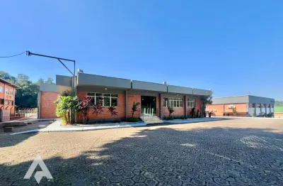 Barracão / galpão / depósito com 5 salas para alugar no itoupavazinha, blumenau , 2850 m2 por r$ 50.000