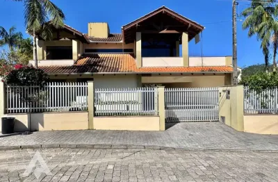 Casa com 4 quartos à venda em água verde, blumenau , 250 m2 por r$ 1.300.000