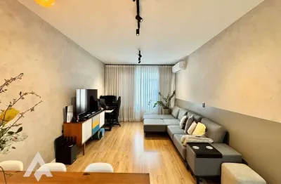 Apartamento com 2 quartos à venda no jardim blumenau, blumenau , 80 m2 por r$ 450.000