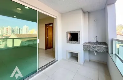 Apartamento com 2 quartos para alugar no velha, blumenau , 88 m2 por r$ 2.300