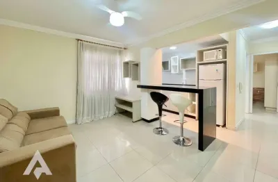 Apartamento com 1 quarto para alugar no victor konder, blumenau , 50 m2 por r$ 2.100