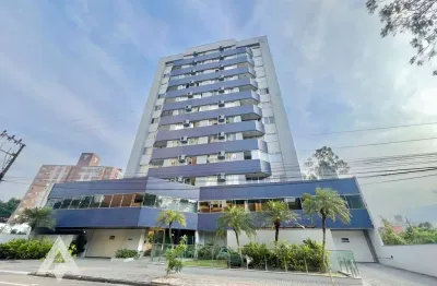 Apartamento com 1 quarto para alugar no victor konder, blumenau , 47 m2 por r$ 1.800