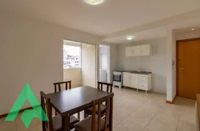 Apartamento com 2 quartos para alugar no itoupava central, blumenau , 55 m2 por r$ 1.600