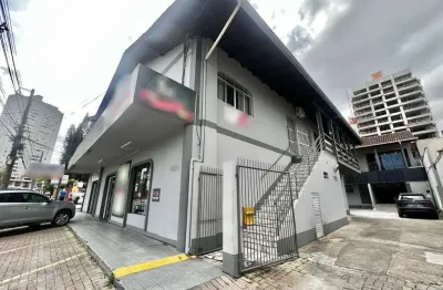 Sala comercial com 1 sala para alugar na vila nova, blumenau , 35 m2 por r$ 1.200