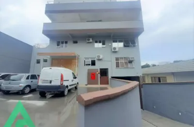 Sala comercial para alugar em água verde, blumenau , 300 m2 por r$ 8.000