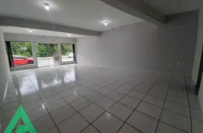 Sala comercial para alugar no ponta aguda, blumenau , 100 m2 por r$ 3.200