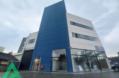 Sala comercial com 1 sala para alugar no itoupava norte, blumenau , 350 m2 por r$ 10.000