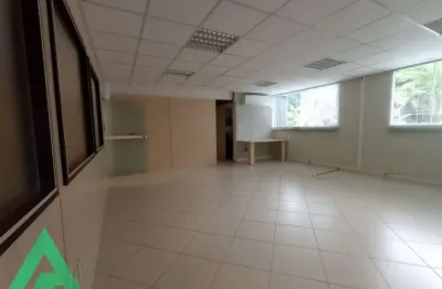 Sala comercial com 1 sala para alugar no victor konder, blumenau , 50 m2 por r$ 2.200