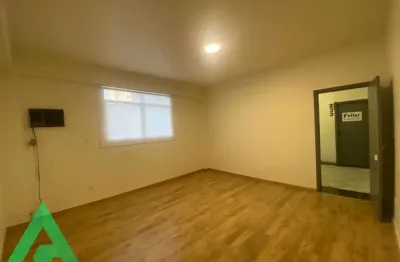 Sala comercial com 1 sala para alugar no centro, blumenau , 20 m2 por r$ 1.420