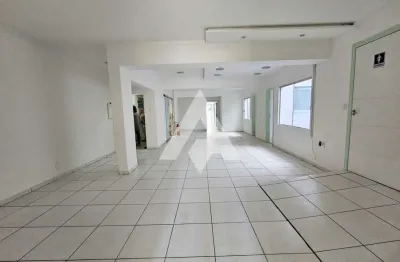 Sala comercial para alugar no centro, blumenau , 237 m2 por r$ 6.750