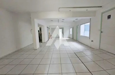 Sala comercial para alugar no centro, blumenau , 118 m2 por r$ 3.375