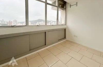 Sala comercial com 1 sala para alugar no centro, blumenau  por r$ 1.000