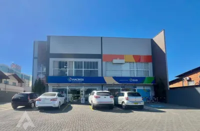 Sala comercial com 1 sala para alugar no itoupava central, blumenau , 50 m2 por r$ 2.000