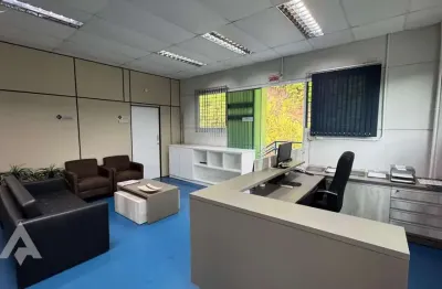 Sala comercial com 6 salas para alugar no vorstadt, blumenau , 160 m2 por r$ 6.500