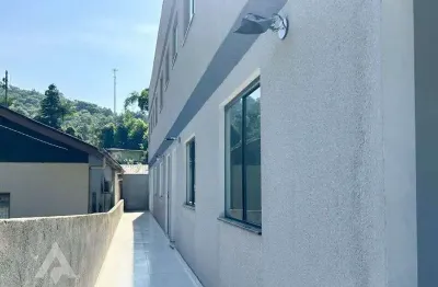 Apartamento com 1 quarto para alugar no ribeirão fresco, blumenau  por r$ 1.200