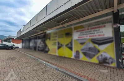 Sala comercial com 1 sala para alugar no salto weissbach, blumenau , 189 m2 por r$ 4.200