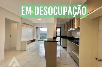Apartamento com 2 quartos para alugar no velha central, blumenau , 56 m2 por r$ 2.200