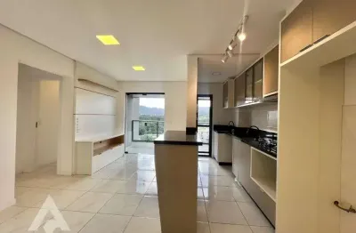 Apartamento com 2 quartos para alugar no velha central, blumenau , 56 m2 por r$ 2.200