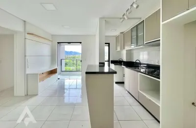 Apartamento com 2 quartos para alugar no velha central, blumenau , 56 m2 por r$ 2.200