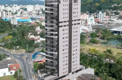 Apartamento com 2 quartos à venda na vila nova, blumenau , 84 m2 por r$ 740.000