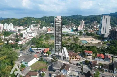 Apartamento com 2 quartos à venda na vila nova, blumenau , 84 m2 por r$ 775.000