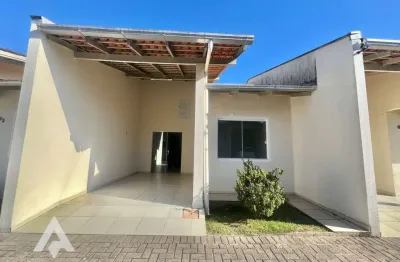Casa com 2 quartos para alugar no salto do norte, blumenau , 61 m2 por r$ 1.600