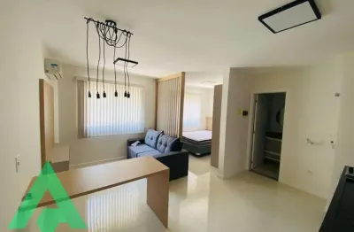 Apartamento com 1 quarto para alugar no itoupava seca, blumenau , 28 m2 por r$ 1.700