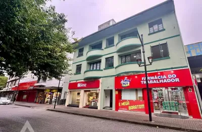 Sala comercial com 1 sala para alugar no centro, blumenau , 36 m2 por r$ 1.200
