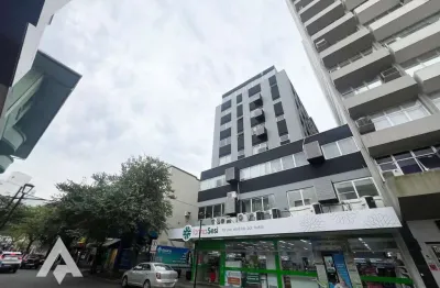 Sala comercial com 4 salas para alugar no centro, blumenau , 100 m2 por r$ 4.300