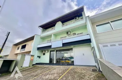 Sala comercial com 4 salas para alugar na vila nova, blumenau , 230 m2 por r$ 8.000