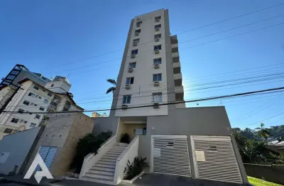 Apartamento com 1 quarto para alugar na vila nova, blumenau , 44 m2 por r$ 1.600