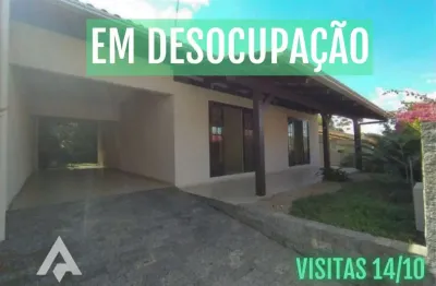Casa com 3 quartos para alugar no fortaleza, blumenau  por r$ 3.200