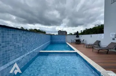 Apartamento com 2 quartos para alugar no do salto, blumenau , 70 m2 por r$ 3.500