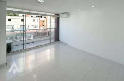 Sala comercial com 4 salas para alugar em água verde, blumenau , 105 m2 por r$ 3.500