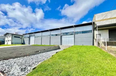 Barracão / galpão / depósito para alugar no itoupava central, blumenau , 550 m2 por r$ 20.000