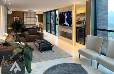 Apartamento com 4 quartos à venda no jardim blumenau, blumenau , 200 m2 por r$ 3.300.000