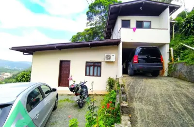 Casa com 4 quartos à venda no glória, blumenau , 165 m2 por r$ 320.000