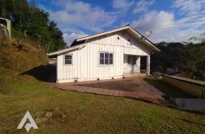 Terreno à venda na escola agrícola, blumenau , 105 m2 por r$ 399.000