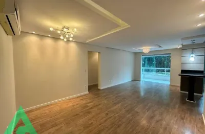 Apartamento com 3 quartos para alugar no bom retiro, blumenau , 135 m2 por r$ 4.400