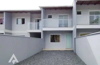 Casa com 2 quartos para alugar no itoupavazinha, blumenau , 84 m2 por r$ 1.900