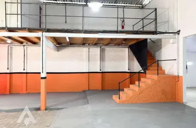 Barracão / galpão / depósito para alugar na vila nova, blumenau , 308 m2 por r$ 6.500