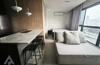 Apartamento com 1 quarto para alugar no itoupava seca, blumenau , 32 m2 por r$ 2.200